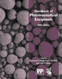 Handbook of Pharmaceutical Excipients