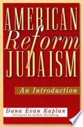 American Reform Judaism: An Introduction