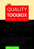 The Quality Toolbox, Second Edition