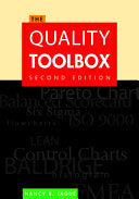 The Quality Toolbox, Second Edition