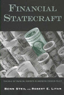 Financial Statecraft: The Role of Financial Markets in American Foreign Policy