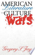 American Literature and the Culture Wars