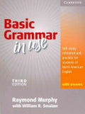 Basic Grammar in Use Student's Book with Answers: Self-study reference and practice for students of North American English
