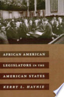 African American Legislators in the American States