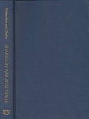 Shaped by War and Trade: International Influences on American Political Development