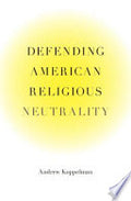 Defending American Religious Neutrality
