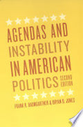 Agendas and Instability in American Politics