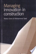Managing Innovation in Construction