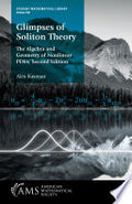 Glimpses of Soliton Theory