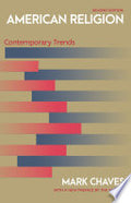 American Religion: Contemporary Trends - Second Edition