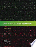Bacterial Stress Responses