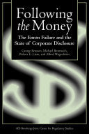 Following the Money: The Enron Failure and the State of Corporate Disclosure