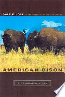 American Bison: A Natural History