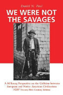 We Were Not the Savages