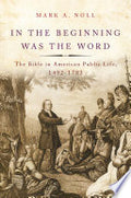In the Beginning was the Word