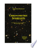 Chronometric Invariants