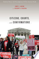 Citizens, Courts, and Confirmations: Positivity Theory and the Judgments of the American People