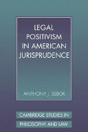 Legal Positivism in American Jurisprudence