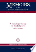 A Homology Theory for Smale Spaces