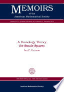 A Homology Theory for Smale Spaces