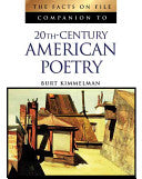 The Facts on File Companion to 20th-century American Poetry