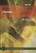 Basic and Clinical Science Course, 2008-2009: Glaucoma