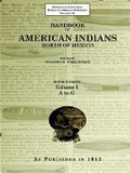 Handbook of American Indians, North of Mexico