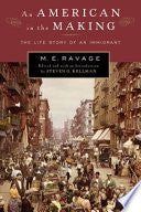 An American in the Making: The Life Story of an Immigrant