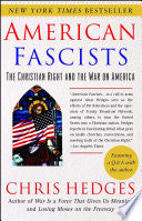 American Fascists: The Christian Right and the War On America