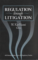 Regulation Through Litigation