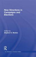 New Directions in Campaigns and Elections