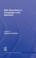 New Directions in Campaigns and Elections