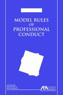 Model Rules of Professional Conduct