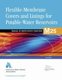 Flexible-membrane Covers and Linings for Potable Water Reservoirs