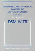 Diagnostic and Statistical Manual of Mental Disorders, Fourth Edition