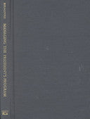 Managing the President's Program: Presidential Leadership and Legislative Policy Formulation