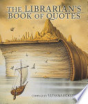 The Librarian's Book of Quotes