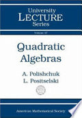 Quadratic Algebras