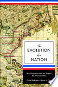 The Evolution of a Nation: How Geography and Law Shaped the American States