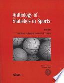 Anthology of Statistics in Sports