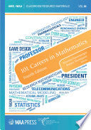 101 Careers in Mathematics: Fourth Edition