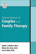 Clinical Manual of Couples and Family Therapy