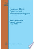 Nonlinear Elliptic Equations and Nonassociative Algebras