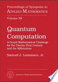 Quantum Computation