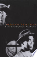 National Abjection: The Asian American Body Onstage