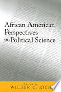 African American Perspectives on Political Science