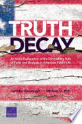 Truth Decay