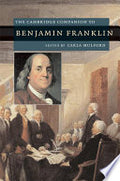 The Cambridge Companion to Benjamin Franklin