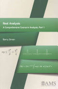 A Comprehensive Course in Analysis