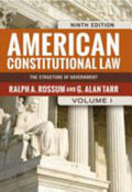 American Constitutional Law, 2-Volume Set